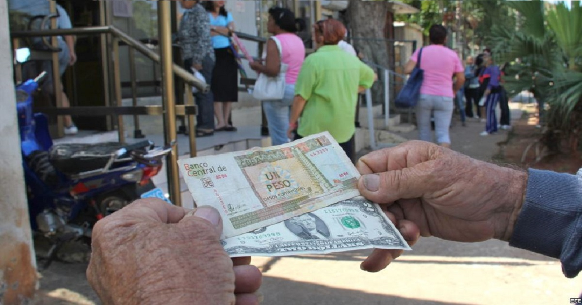 falta de transparencia bancaria en Cuba © Marti Noticias