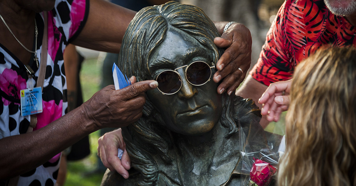 Homenaje a los Beatles en Cuba © Cubahora