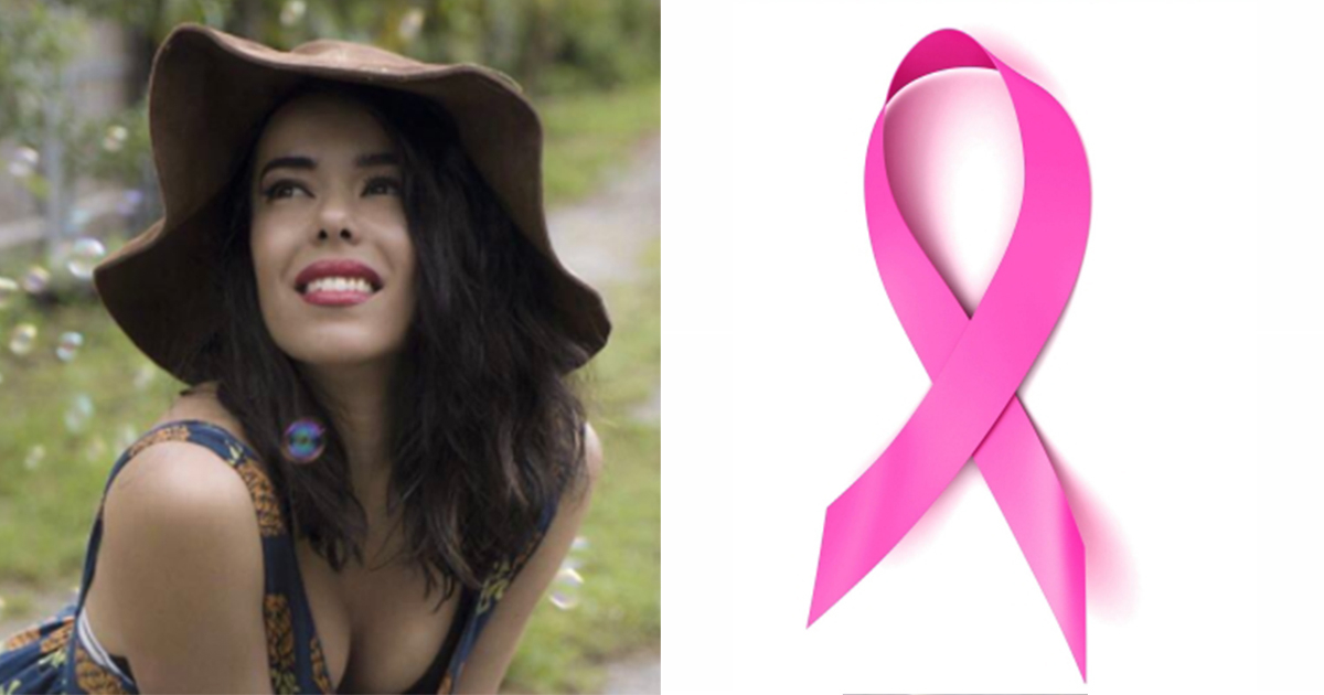 Beatriz Luengo contra el cáncer © Collage / Beatriz Luengo / Instagram