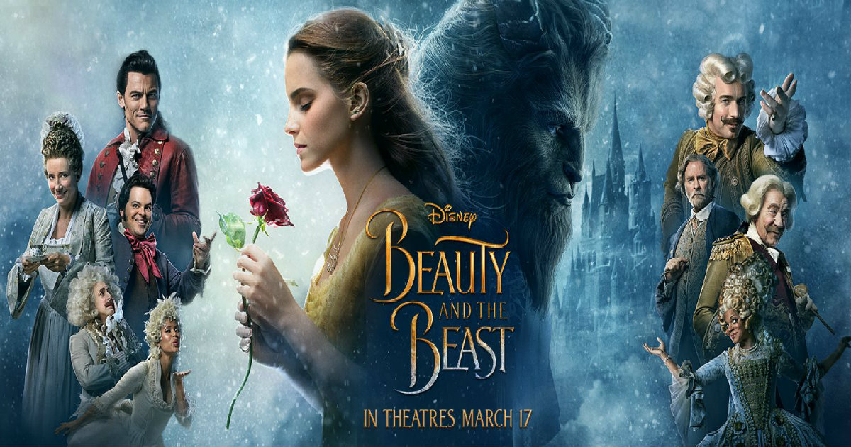 Beaty and the Beast © Facebook/Beauty and the Beast