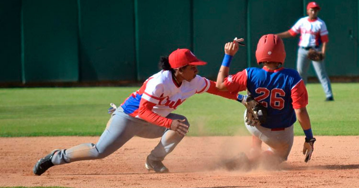 Selección femenina de béisbol de Cuba © Zona de Strike