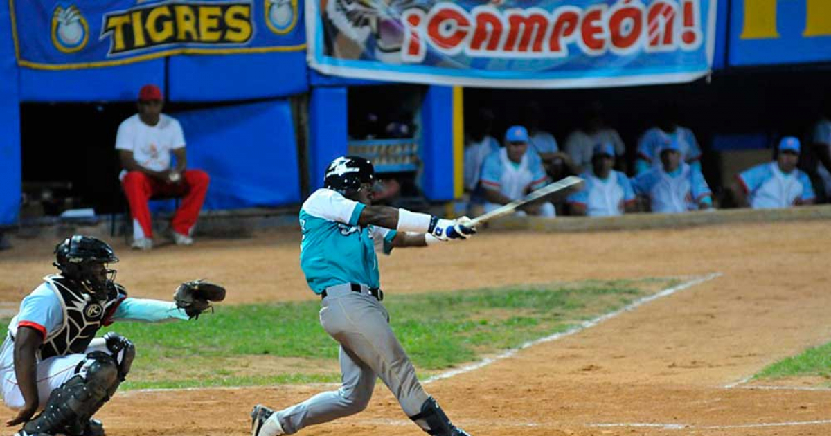 Serie Nacional de Beisbol cubana © Escambray.cu