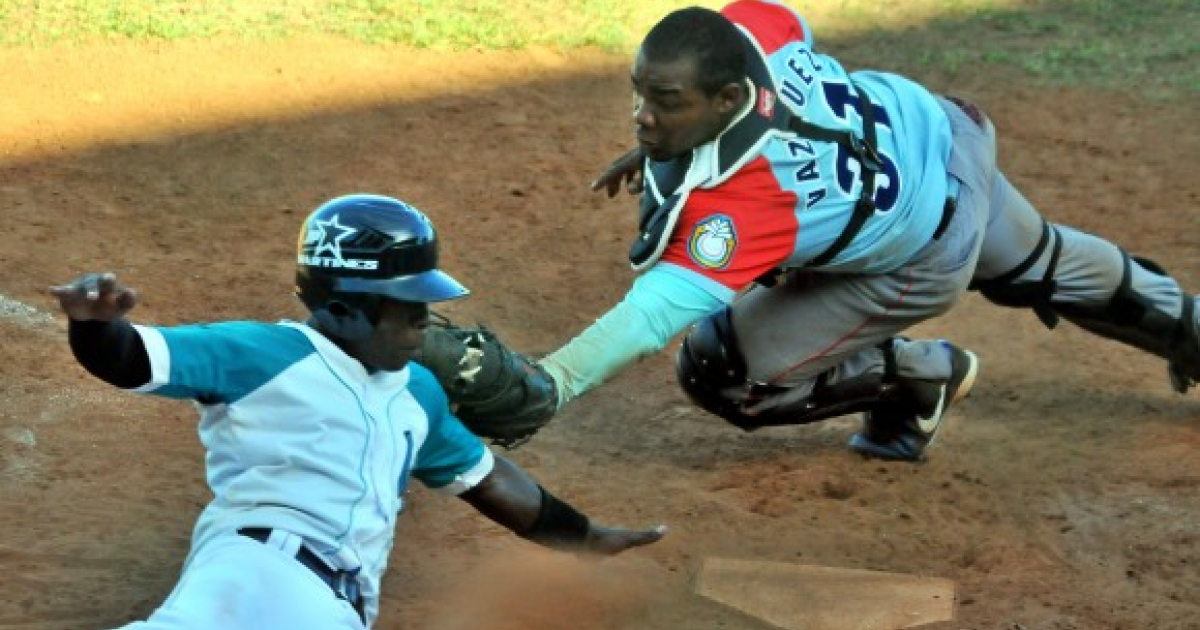 Béisbol cubano © Béisbol/Ricardo López Hevia/Granma