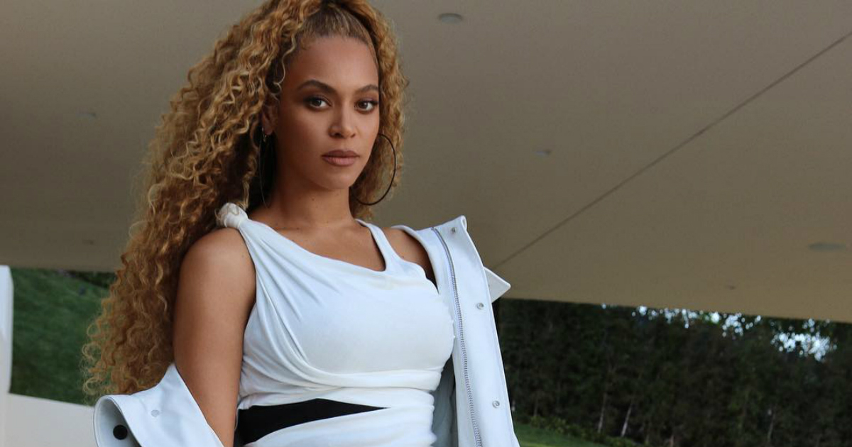Beyoncé ha hecho historia al ser la primera mujer negra en liderar el cartel de Coachella © beyonce / Instagram