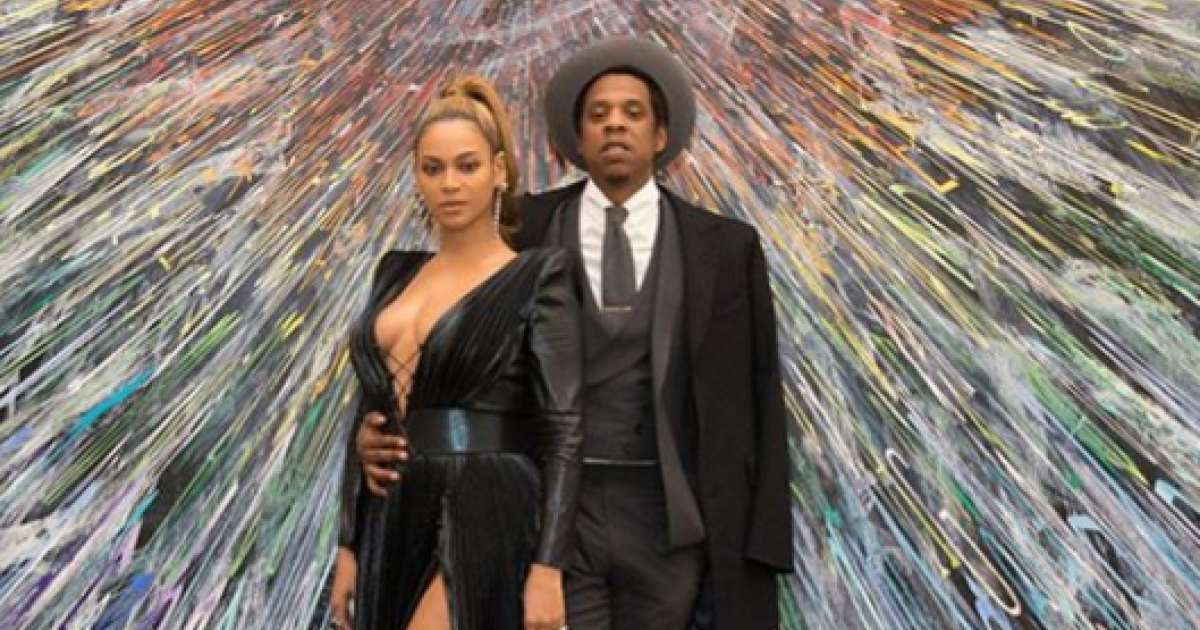 Beyonce y Jay Z © Instagram / Beylite