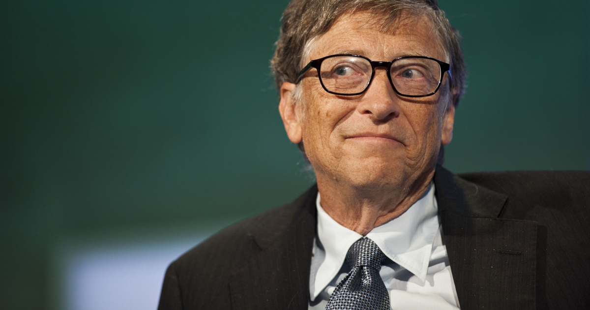 Bill Gates © medium.com