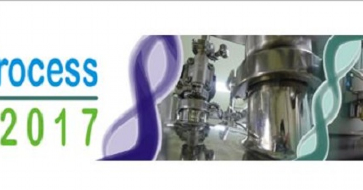 Congreso Bio Process 2017 © Imagen: Congreso BioProcess 2017