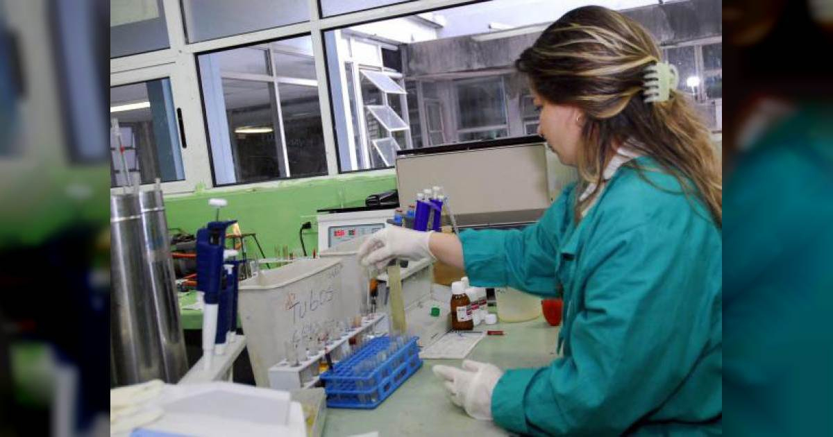 Biotecnología cubana. © Juventud Rebelde