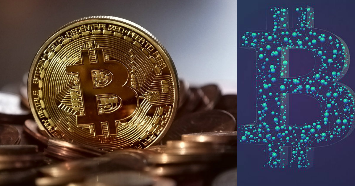 Bitcoin supera los 7 mil dólares © Collage CiberCuba