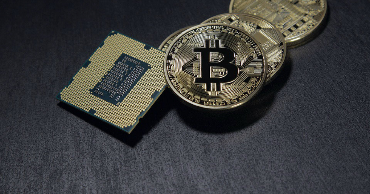 La criptomoneda digital bitcoin en una imagen de archivo © Pixabay