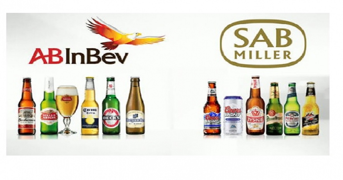  © Amantes de "la fría" están de plácemes: se unieron la Budweiser y la Miller