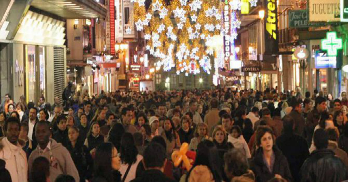 Arrancan las compras navideñas con el Black Friday © que.es