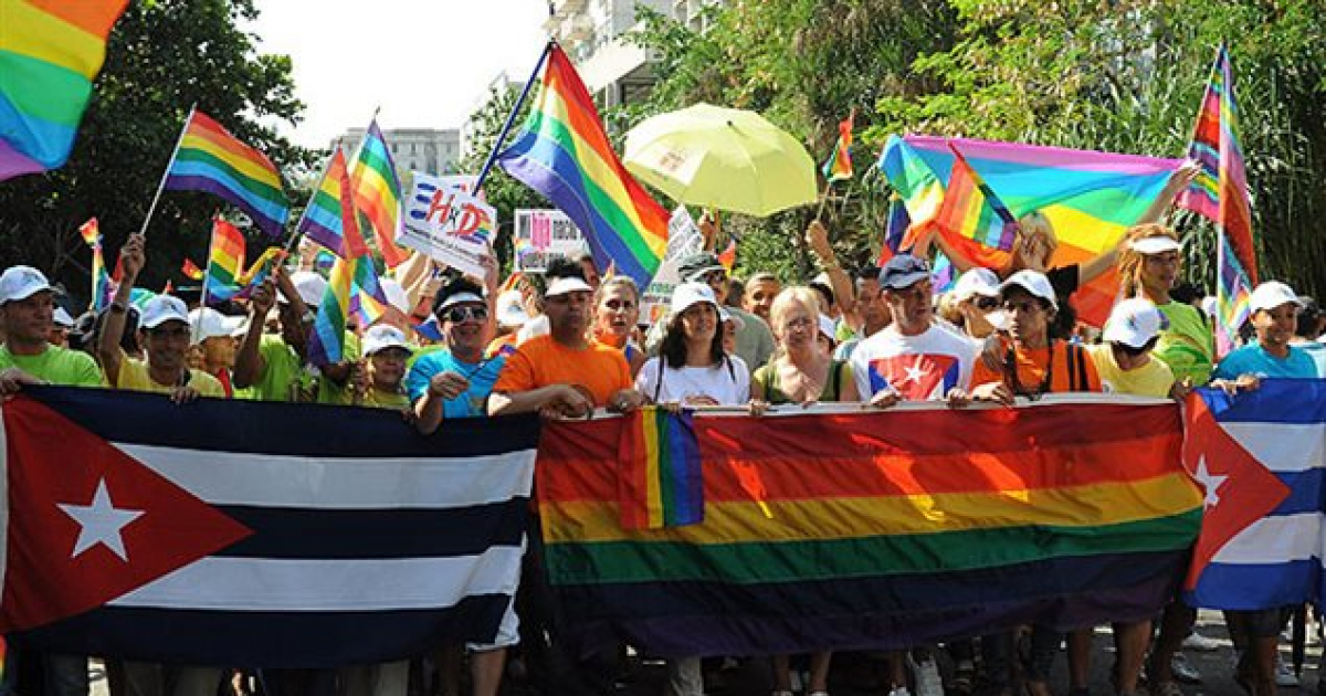 Comunidad transexual en Cuba © El Abrelatas