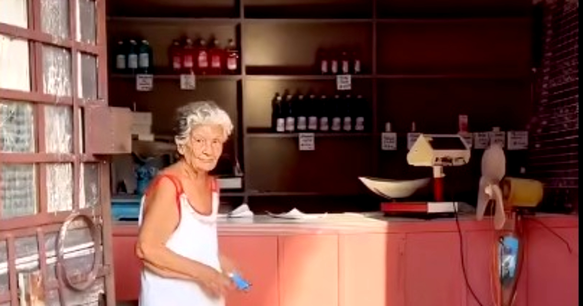 Las imágenes de una bodega en Cuba revelan la cruda realidad: "¡Lo que falta es comida!"