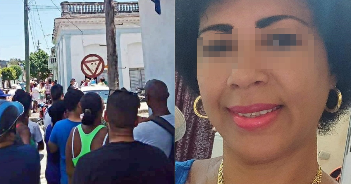 Hombre asesina a su esposa y a un bodeguero en Cienfuegos