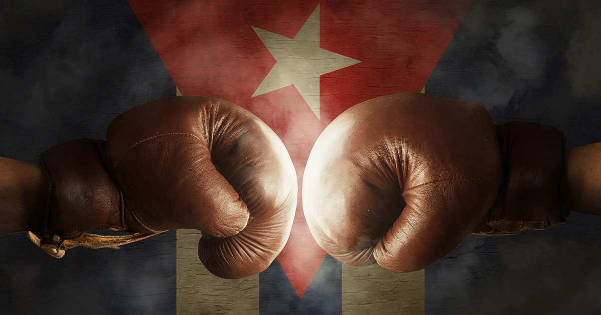 Boxeo cubano © Gutzemberg / shutterstock.com