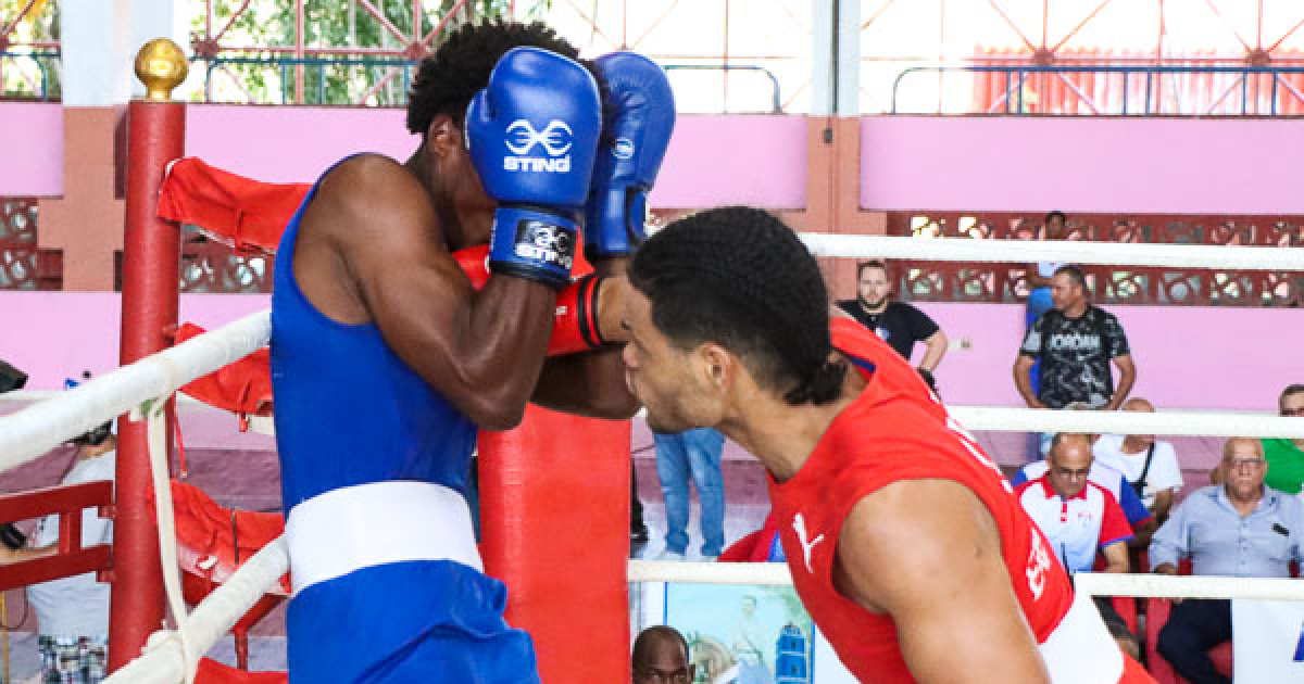 Resultados modestos para el boxeo cubano en el preolímpico hacia París 2024