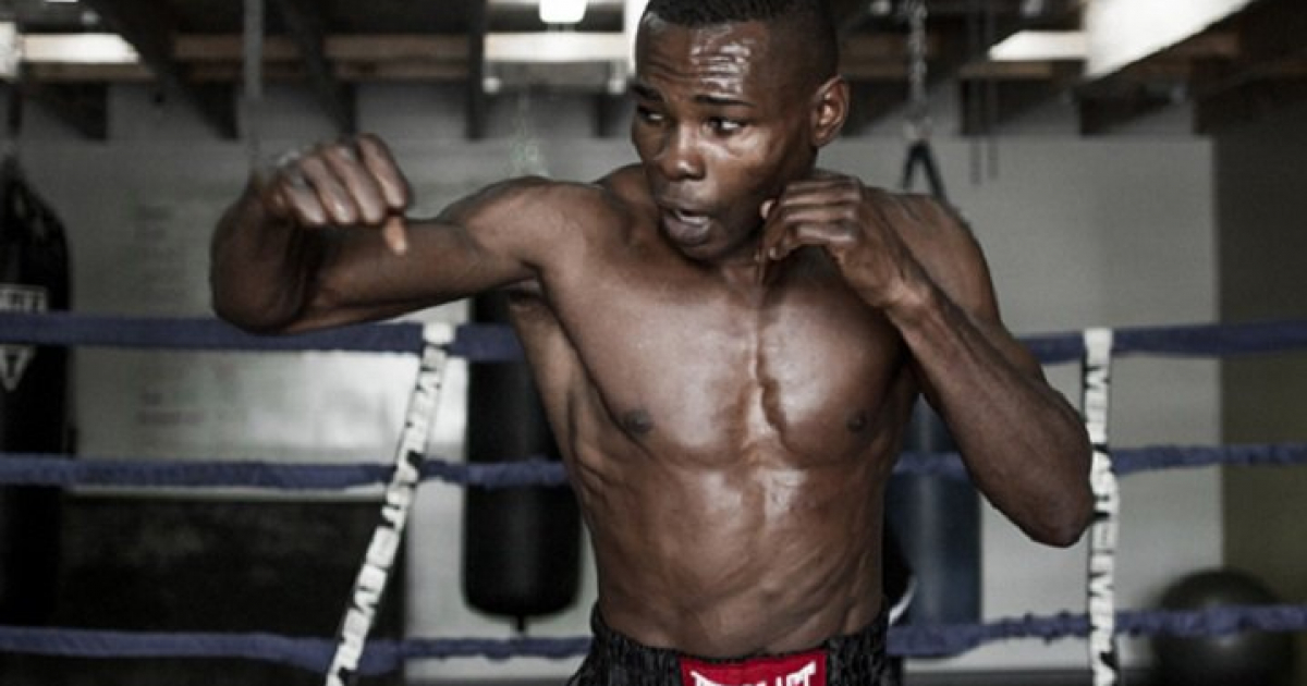 Guillermo Rigondeaux © Twitter