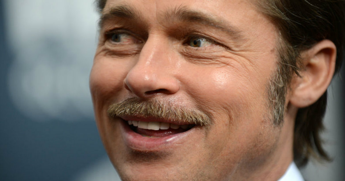 Brad Pitt © Wikipedia