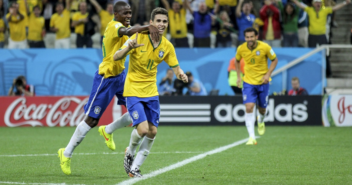 Futbol Brasil © Wikipedia