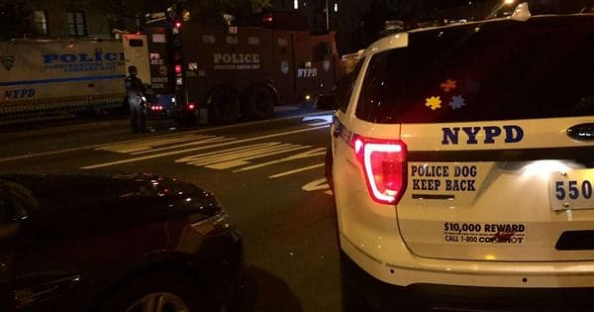 Policía asesinada en el Bronx © Infobae