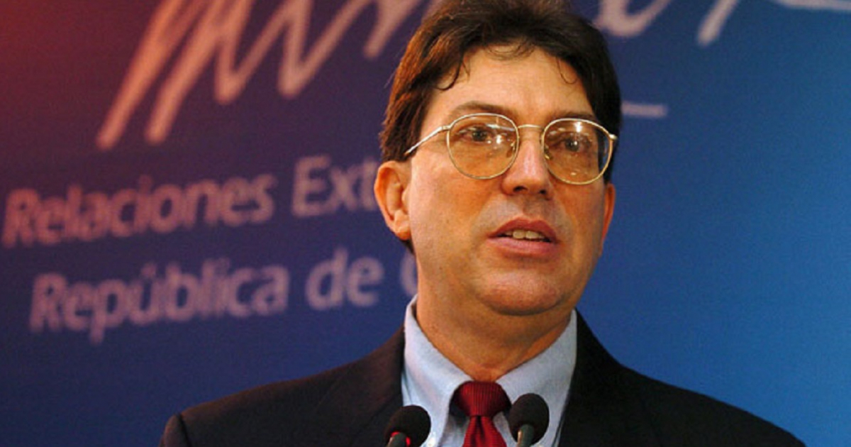 Bruno Rodriguez Parrilla © Cubadebate