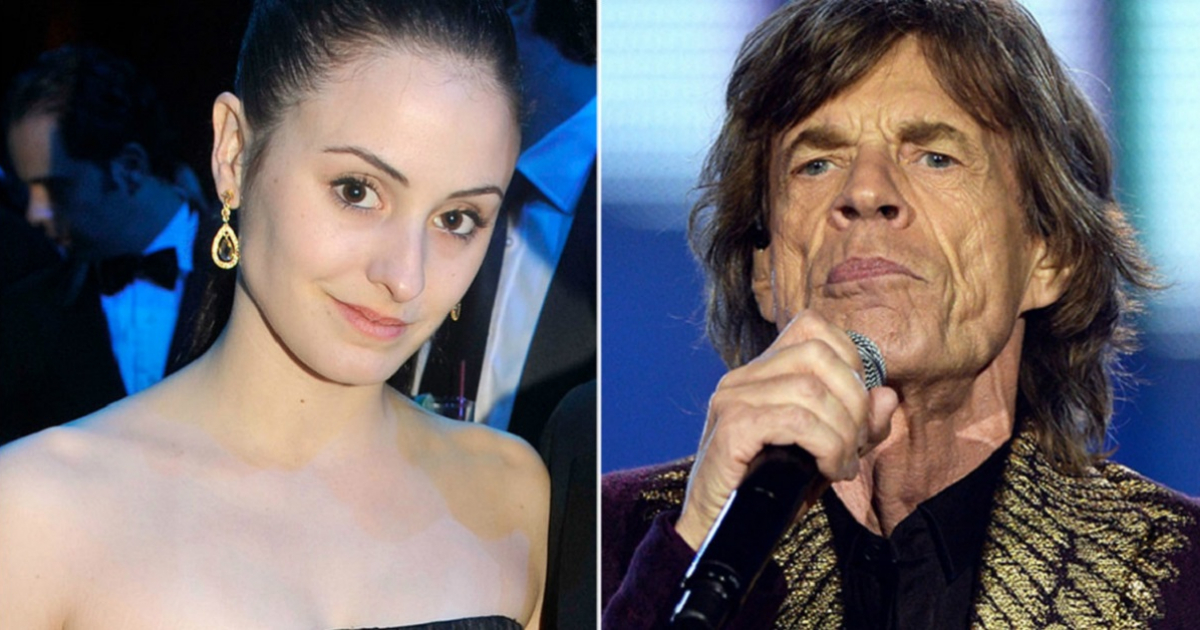 La leyenda del rock, Mick Jagger, vuelve a ser padre a sus 79 años © Top Rated Viral