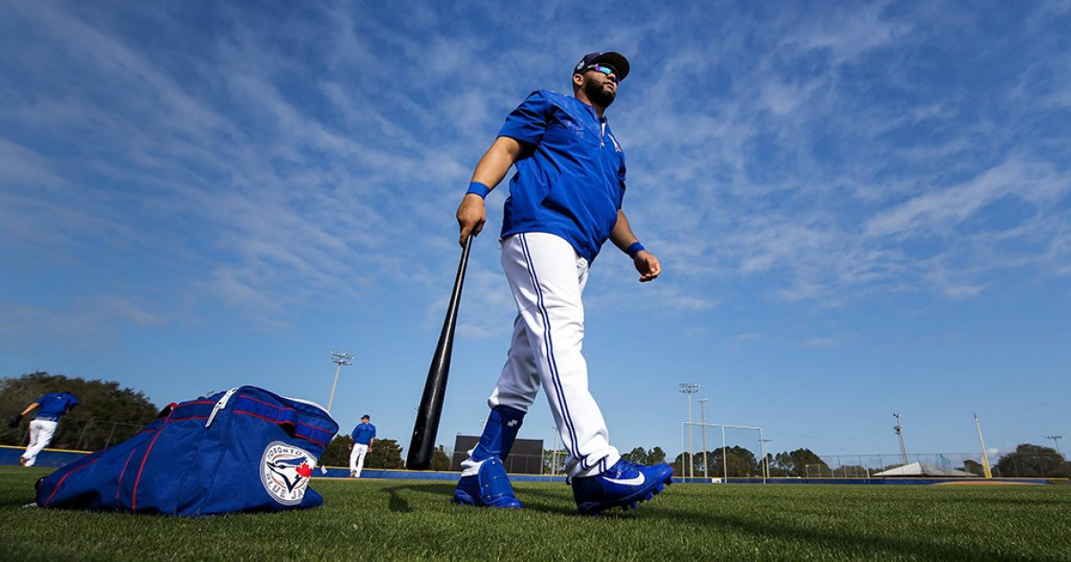 Kendrys Morales © Blue Jays/Twitter