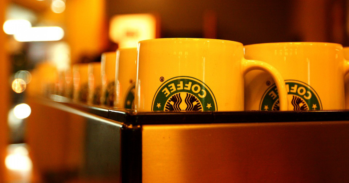 Starbucks © Pixabay