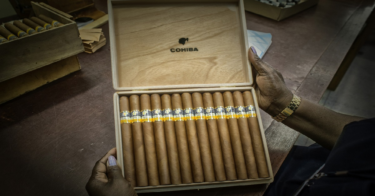 Habanos cubanos © Multivu.com