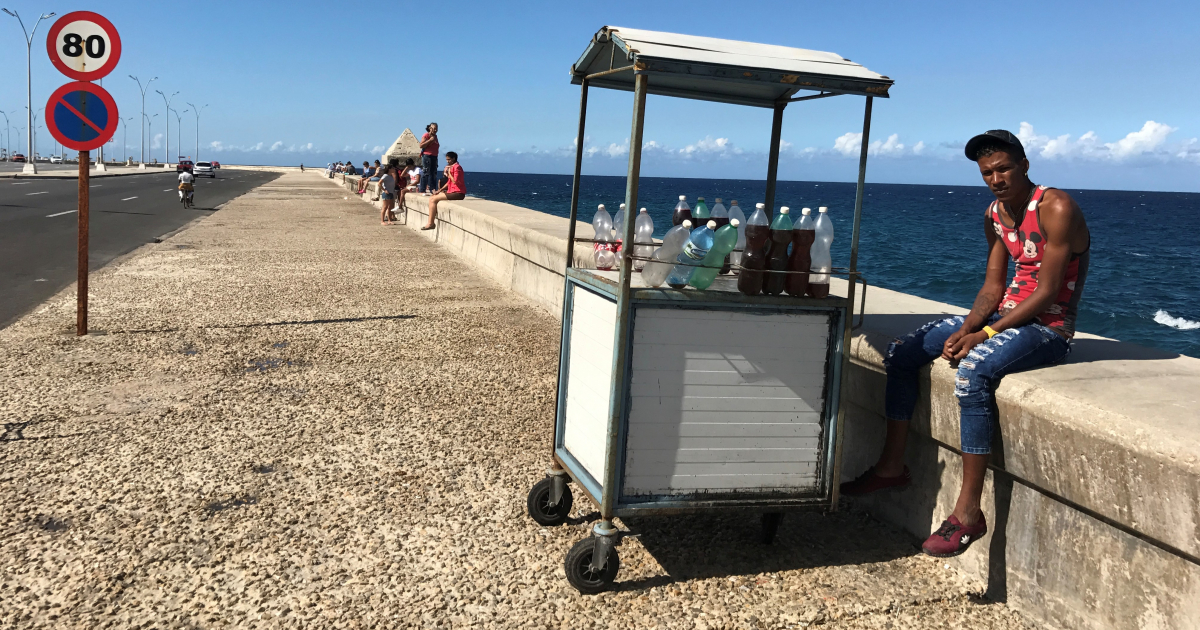 Calor en Cuba © CiberCuba