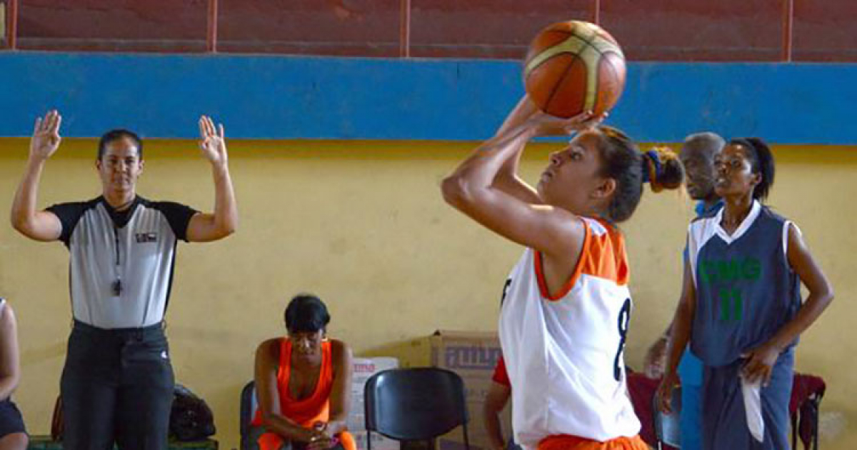 Liga Superior de Baloncesto femenino © ACN