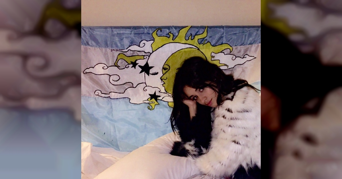 Camila en Argentina © Camila Cabello / Twitter