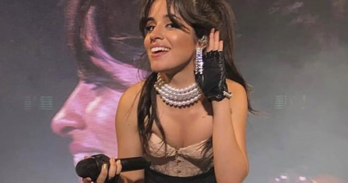 Camila Cabello. © Camila Cabello / Facebook