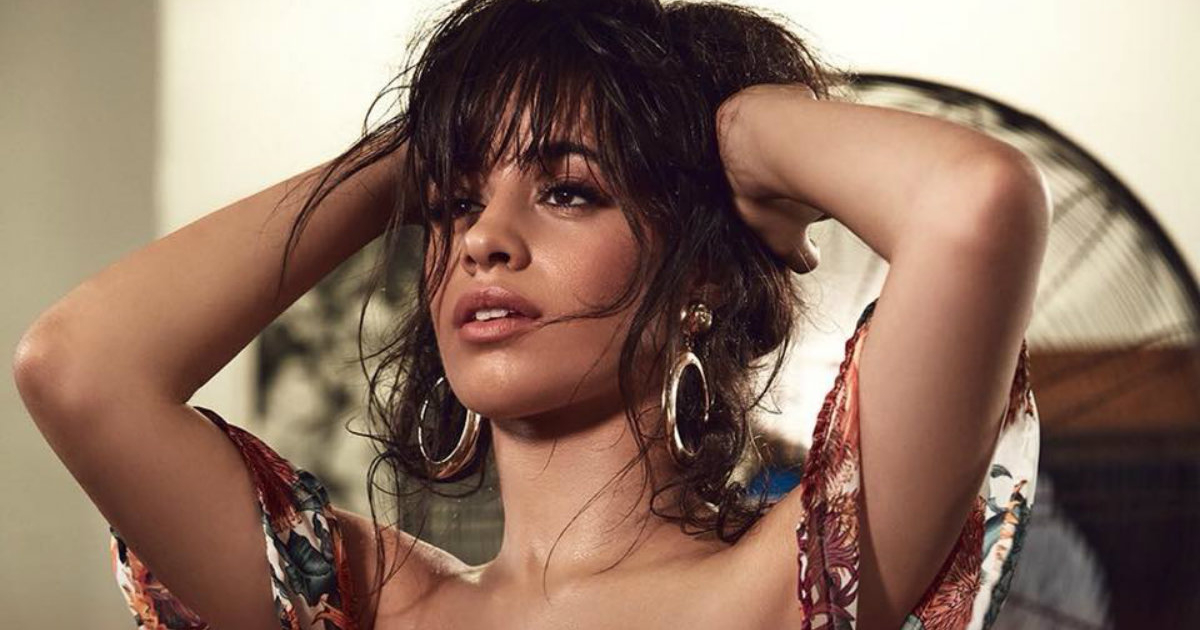 Camila Cabello © Facebook/CamilaCabello