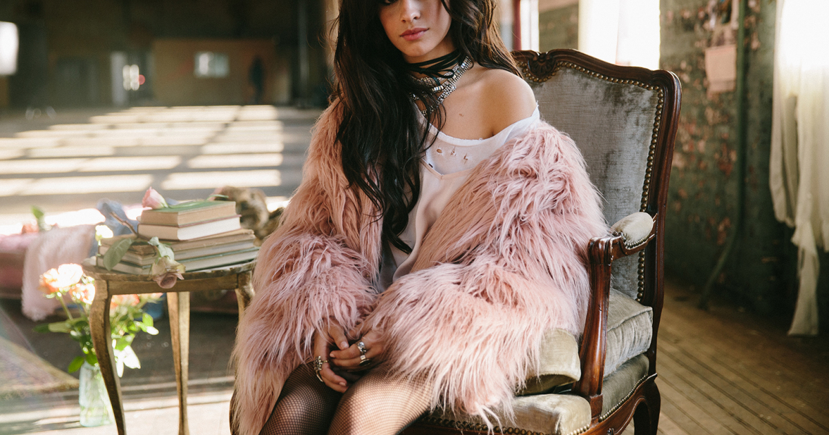 Camila Cabello © Billboard