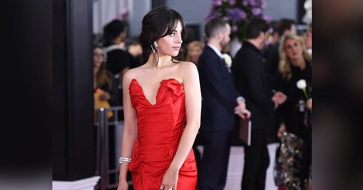 Camila Cabello en los Grammy © Camila Cabello / @camila_cabello / Instagram