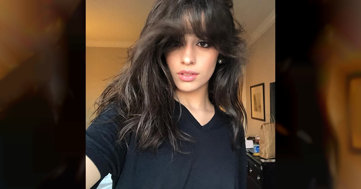 Camila Cabello en Chile © Instagram/ Camila Cabello