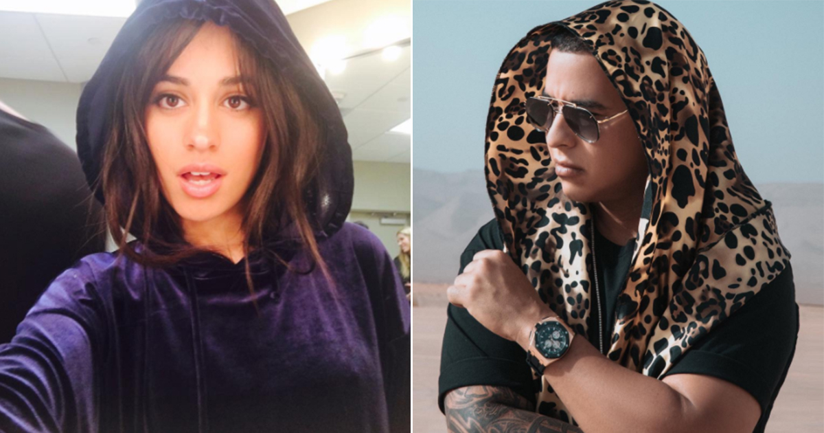 Camila Cabello y Daddy Yankee © Collage / Camila Cabello / Daddy Yankee / Instagram