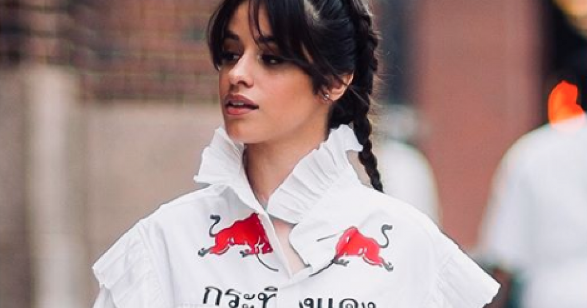 Camila Cabello contra los paparazzis © Camila Cabello / @camila_cabello / Instagram