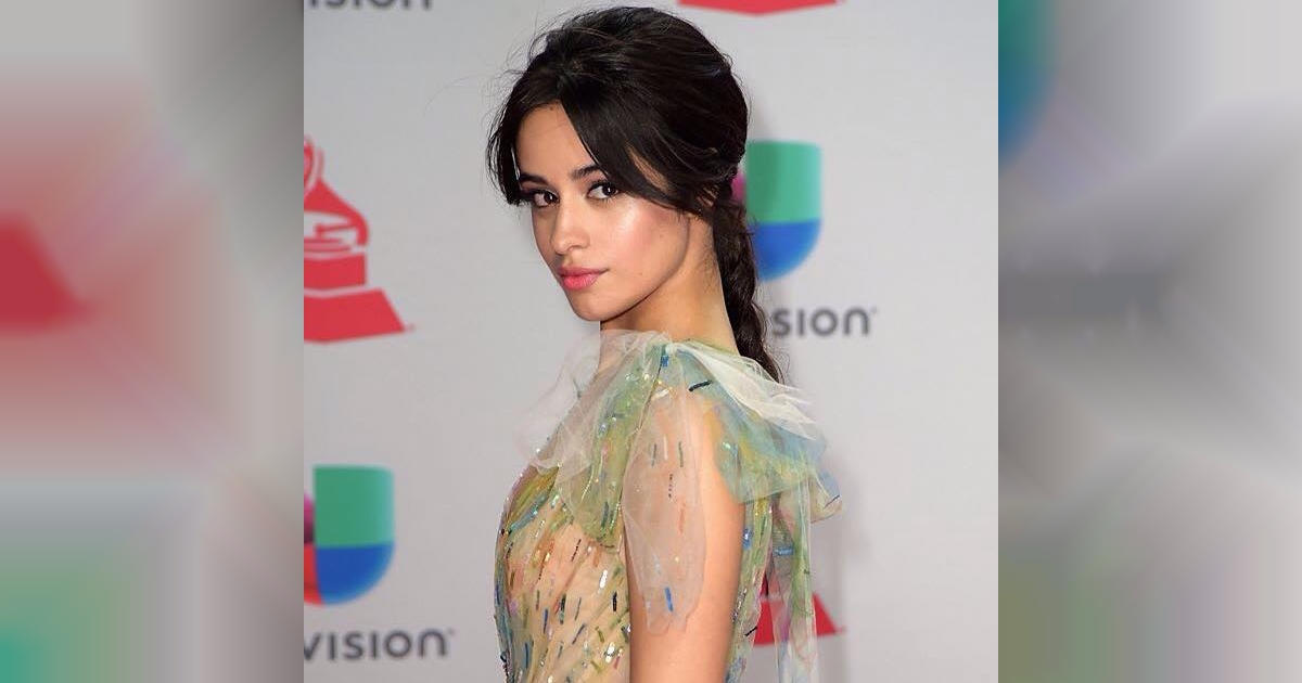 Camila Cabello © Camila Cabello/ Instagram