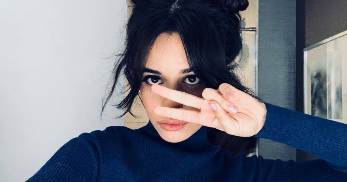 Camila Cabello © Instagram / Camila Cabello