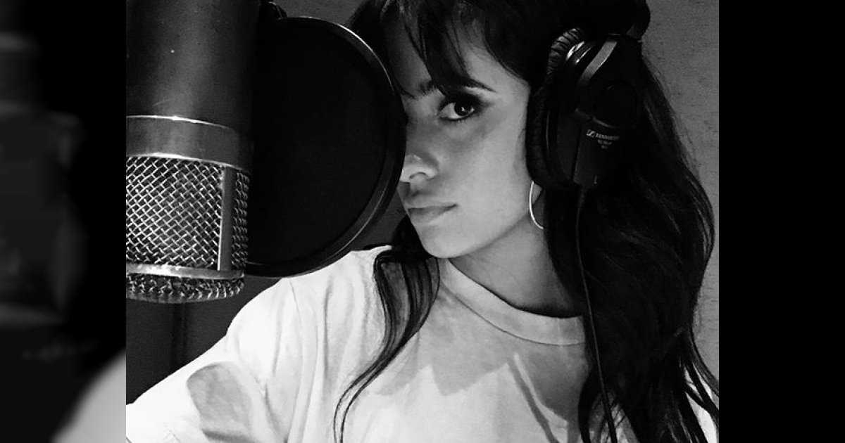 Camila Cabello © Instagram