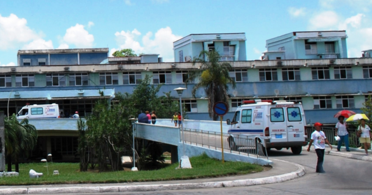 Hospital Camilo Cienfuegos © Escambray