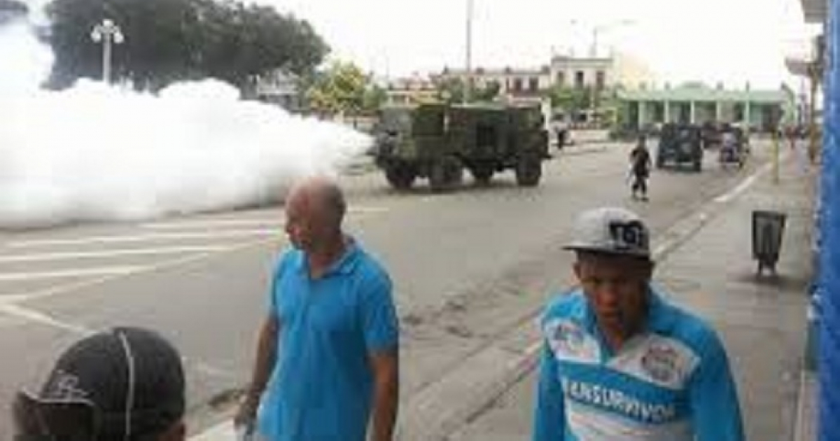 Holguín campaña contra el Aedes Aegypti © Preocupa situación de la ciudad de Holguín que tiene la mayor parte de sus barrios con mosquitos Aedes Aegypti