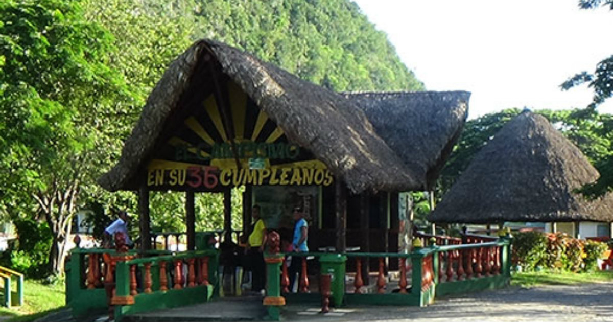 Campismo en Pinar del Río. © Guerrillero