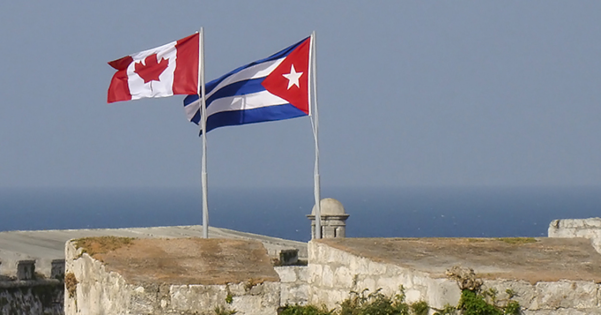 Canadá y Cuba © CiberCuba