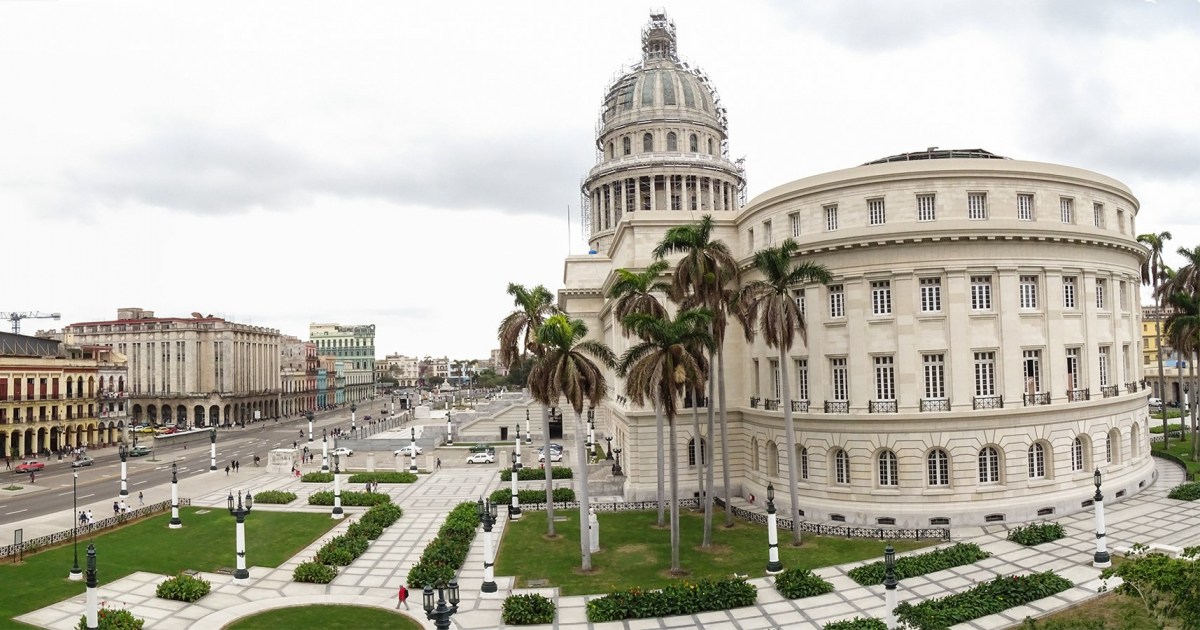 Capitolio de La Habana © CiberCuba