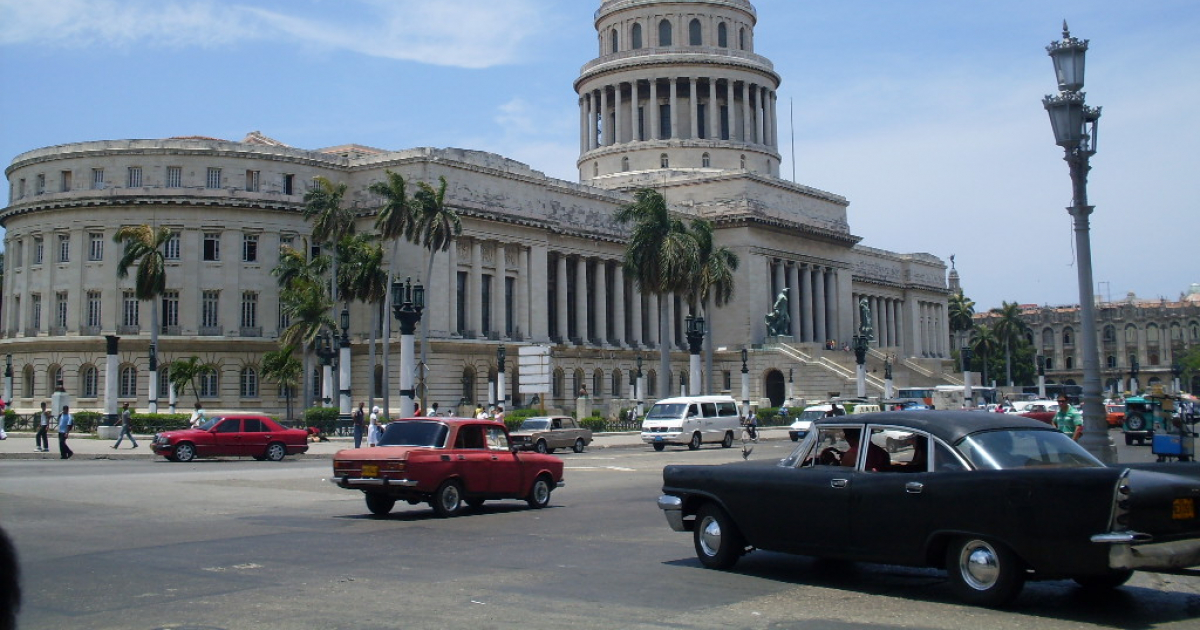 Capitolio de La Habana © Wikipedia