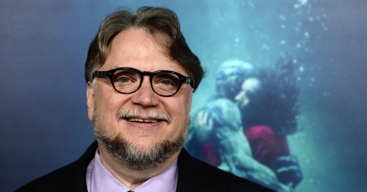 Guillermo del Toro © Amanda Edwards/WireImage